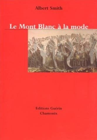 Le Mont Blanc à la mode