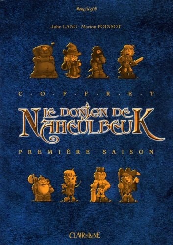 Coffret en 2 volumes Tomes 1 et 2