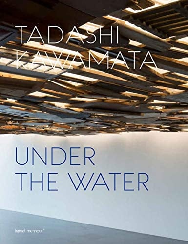 Tadashi Kawamata under the water
