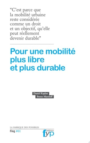 Pour une mobilité plus libre et plus durable