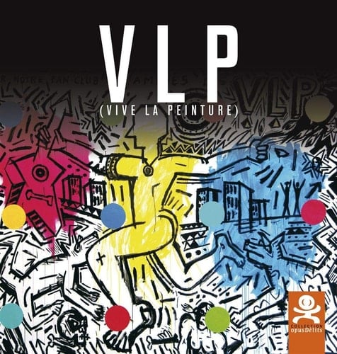 VLP Vive la peinture