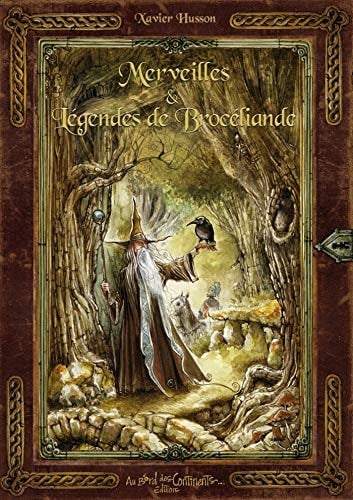 Merveilles Et Legendes de Broceliande Ned