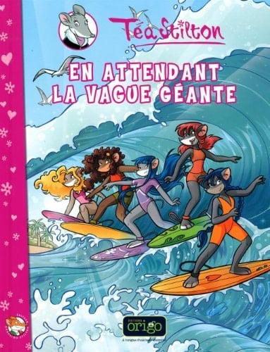 En Atendant la Vague Géante