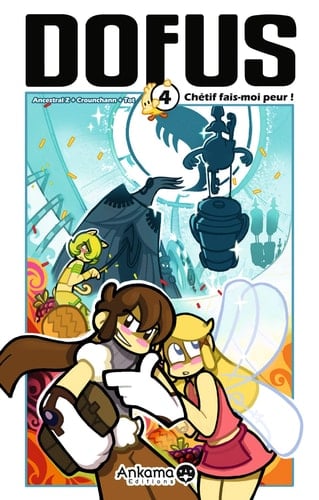 Chétif fais-moi peur !