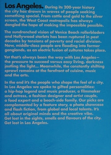 Lost in Los Angeles