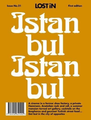 Lost in Istanbul