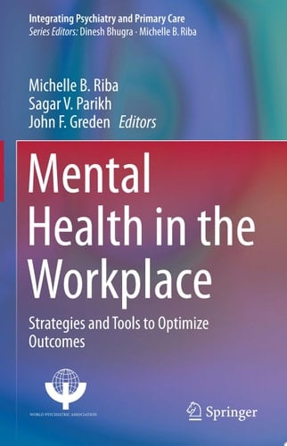 Mental Health in the Workplace