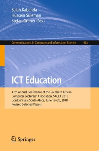 ICT Education