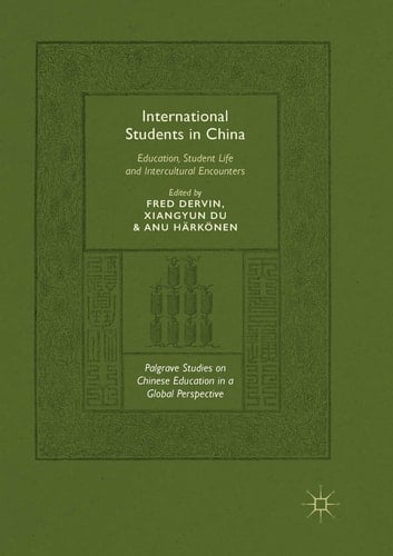 International Students in China Education, Student Life and Intercultural Encounters