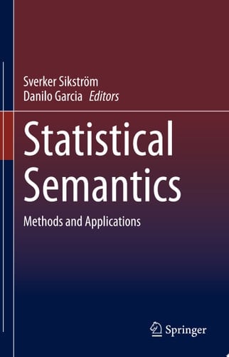 Statistical Semantics