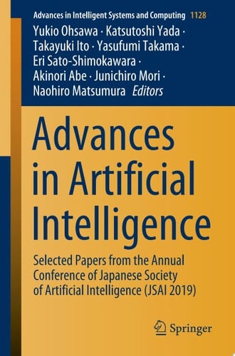 Advances in Artificial Intelligence