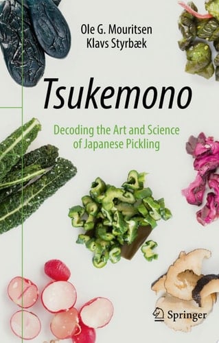 Tsukemono