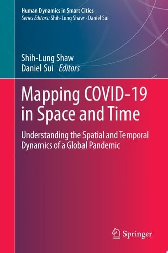 Mapping COVID-19 in Space and Time