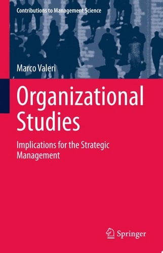 Organizational Studies