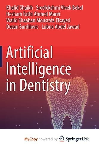 Artificial Intelligence in Dentistry