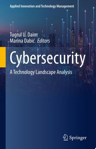 Cybersecurity
