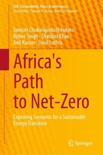 Africa's Path to Net-Zero Exploring Scenarios for a Sustainable Energy Transition
