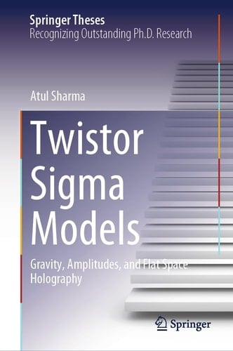 Twistor Sigma Models Gravity, Amplitudes, and Flat Space Holography