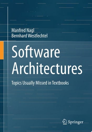 Software Architectures