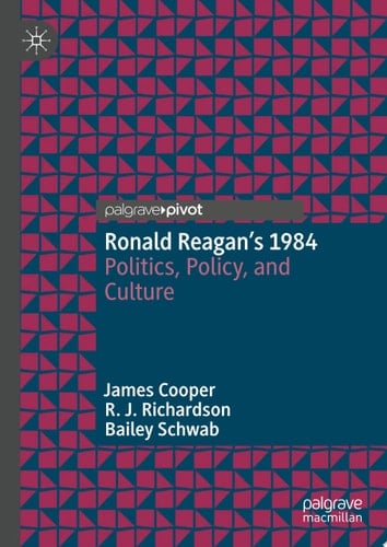 Ronald Reagan’s 1984