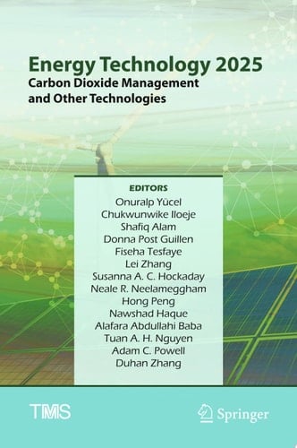 Energy Technology 2025