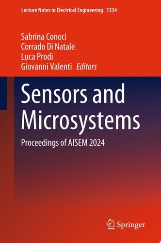 Sensors and Microsystems