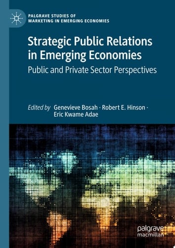 Strategic Public Relations in Emerging Economies