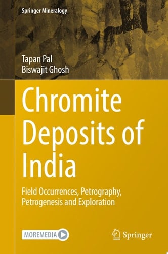 Chromite Deposits of India