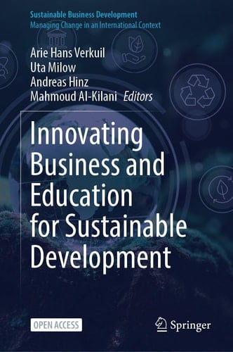Innovating Business and Education for Sustainable Development