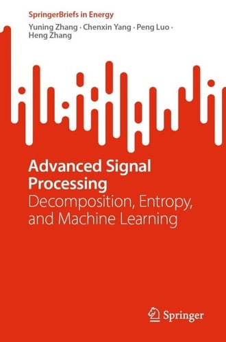 Advanced Signal Processing
