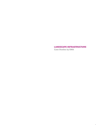 Landscape Infrastructure