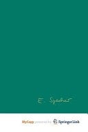 Ernst Specker Selecta
