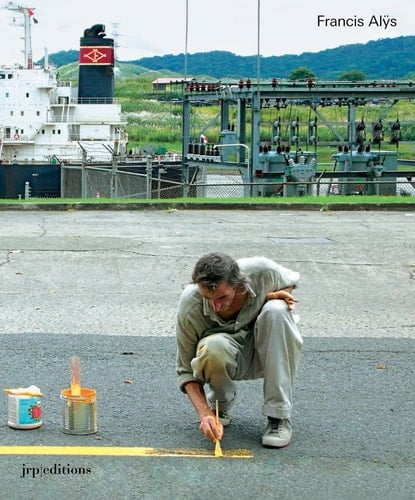 Francis Alÿs As Long as I'm Walking