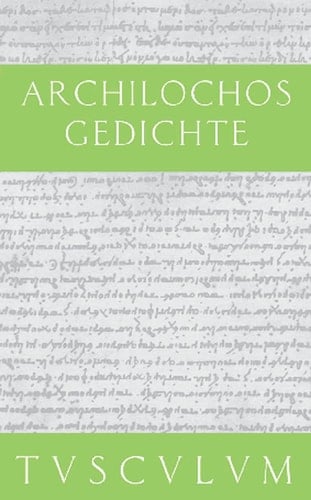 Gedichte