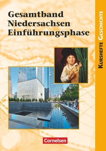 Gesamtband Niedersachsen Einführungsphase Schülerband. ...