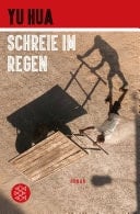 Schreie im Regen Roman