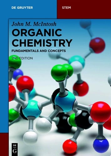 Organic Chemistry