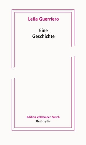 Eine Geschichte