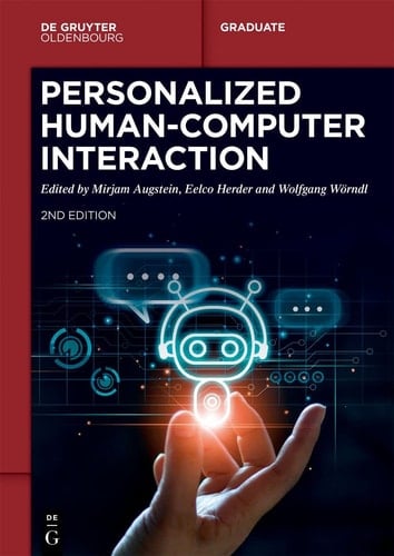 Personalized Human-computer Interaction