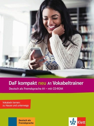 DaF kompakt neu Vokabeltrainer : Arabisch, Englisch, Spanisch, Französisch, Italienisch, Polnisch. A1. ...