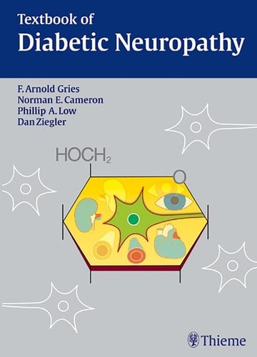 Textbook Of Diabetic Neuropathy