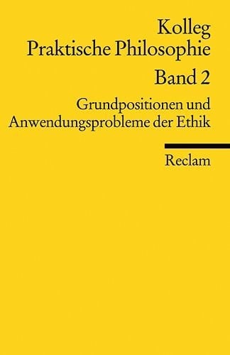 Kolleg praktische Philosophie