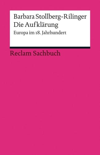 Die Aufklärung Europa im 18. Jahrhundert