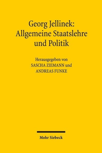 Allgemeine Staatslehre und Politik Vorlesungsmitschrift von Max Ernst Mayer aus dem Sommersemester 1896