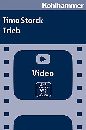 Trieb (German Edition)