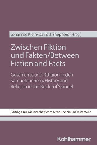 Between fiction and facts