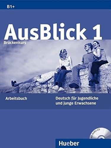 Ausblick Brückenkurs : deutsch für Jugendliche und junge Erwachsene
