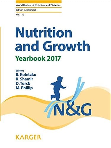 Nutrition and Growth Yearbook 2017