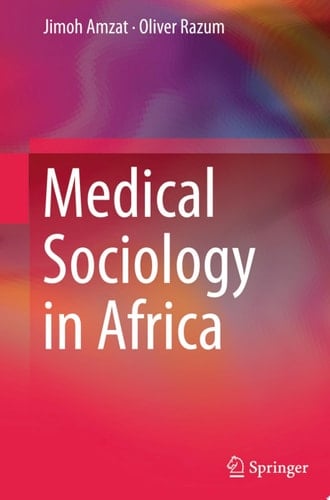 Medical Sociology in Africa
