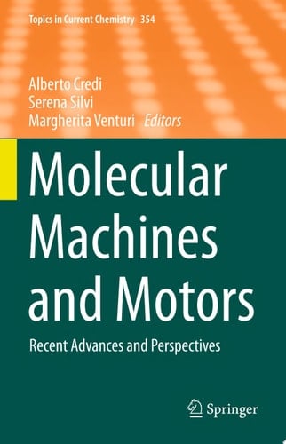 Molecular Machines and Motors